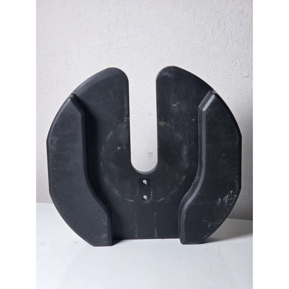 bowflex 1090 dumbbell Weight Plate 15lb Largest Plate #5